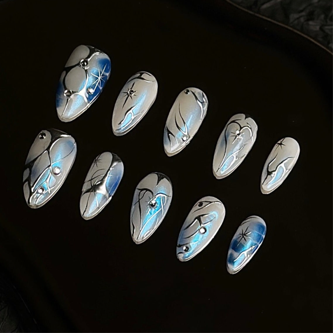 BLUE HOLLOW (RESTOCK)