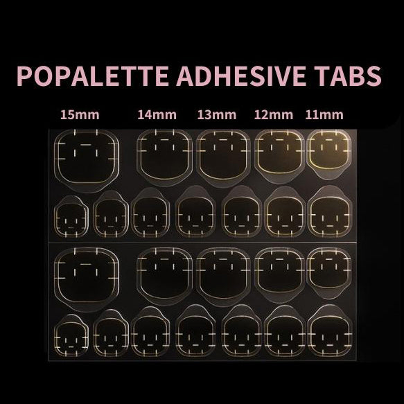 STICKY TABS / ADHESIVE TABS