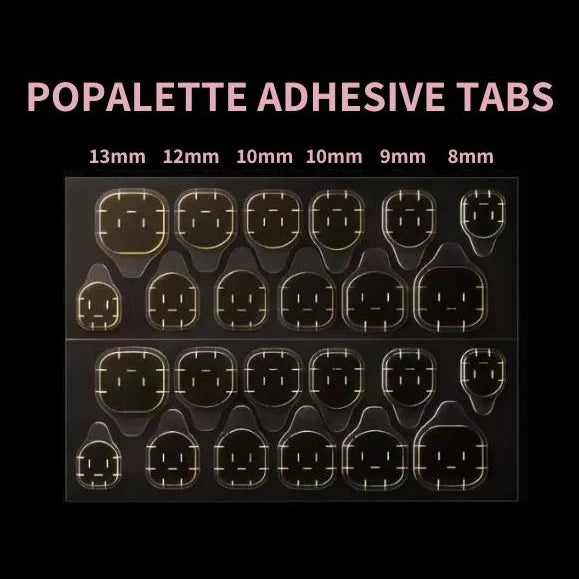 STICKY TABS / ADHESIVE TABS