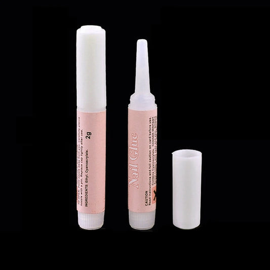 POPALETTE Strong Nail Glue 2g for press-on nails